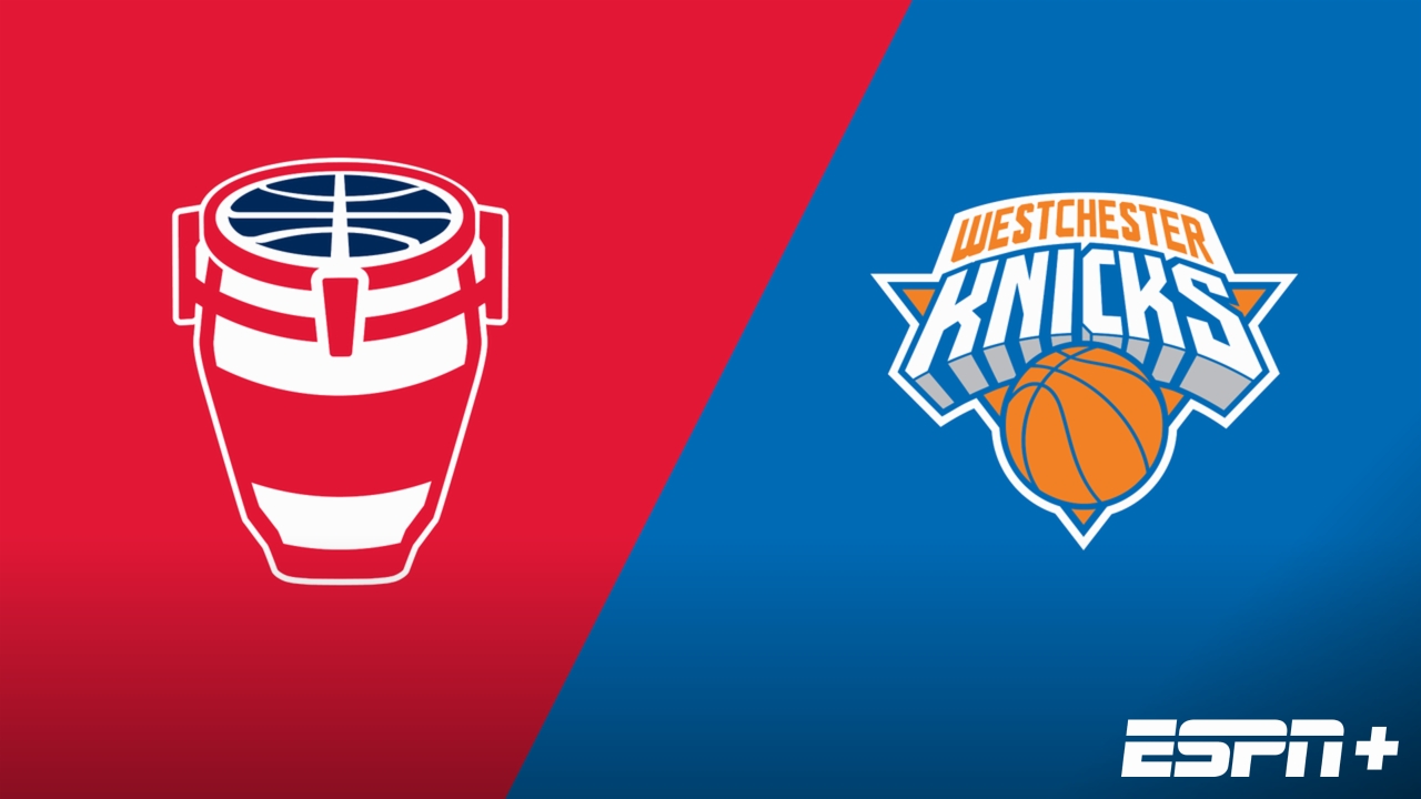 Capital City Go-Go vs. Westchester Knicks
