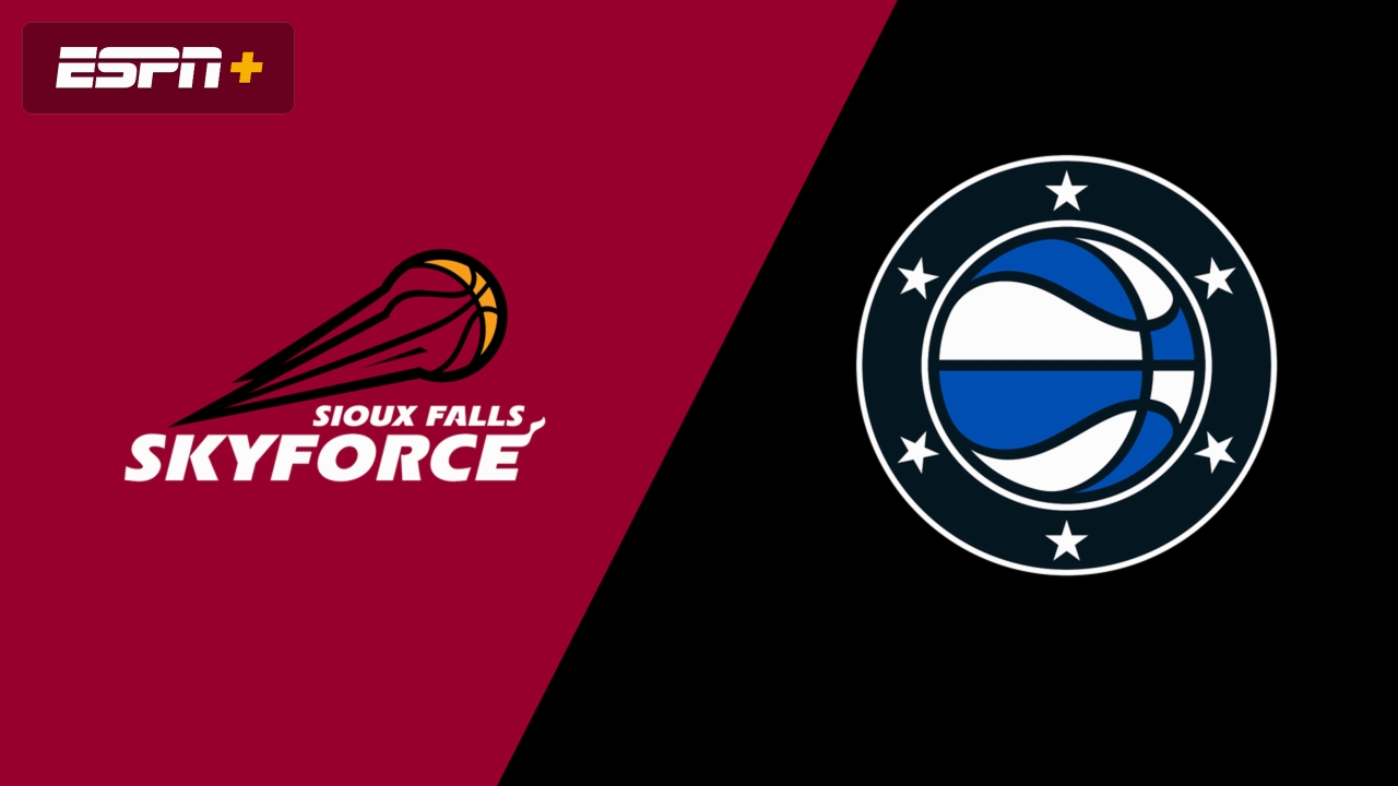 Sioux Falls Skyforce vs. Osceola Magic