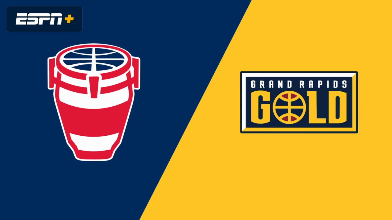 Capital City Go-Go vs. Grand Rapids Gold