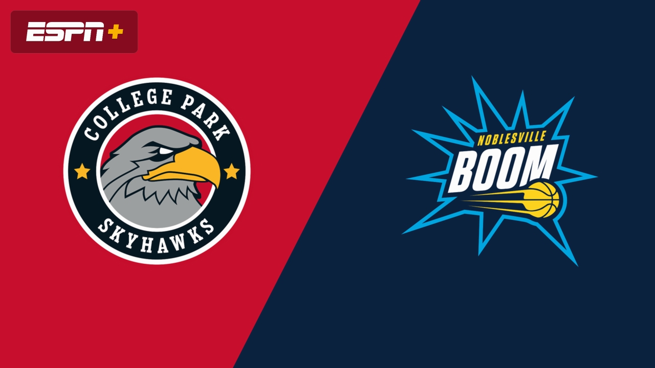 College Park Skyhawks vs. Noblesville Boom