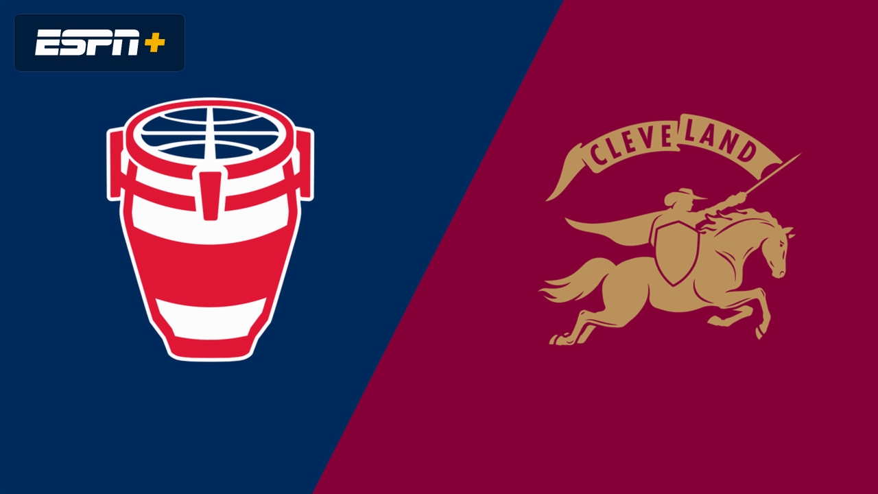 Capital City Go-Go vs. Cleveland Charge