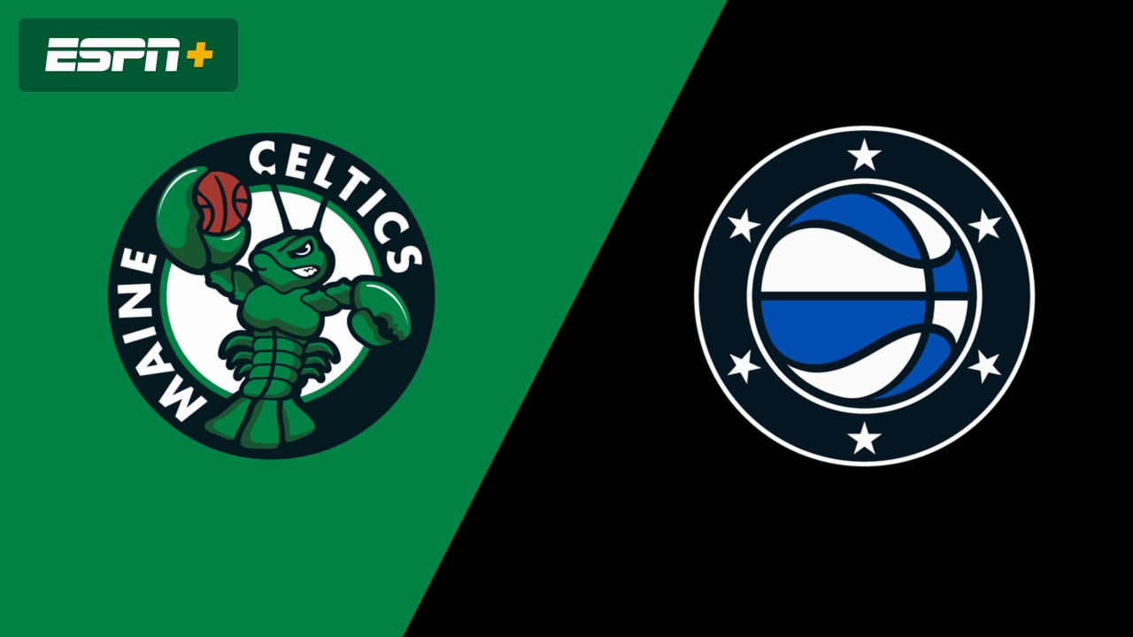 Maine Celtics vs. Osceola Magic