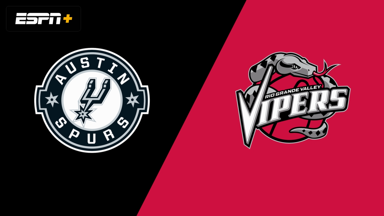 Austin Spurs vs. Rio Grande Valley Vipers