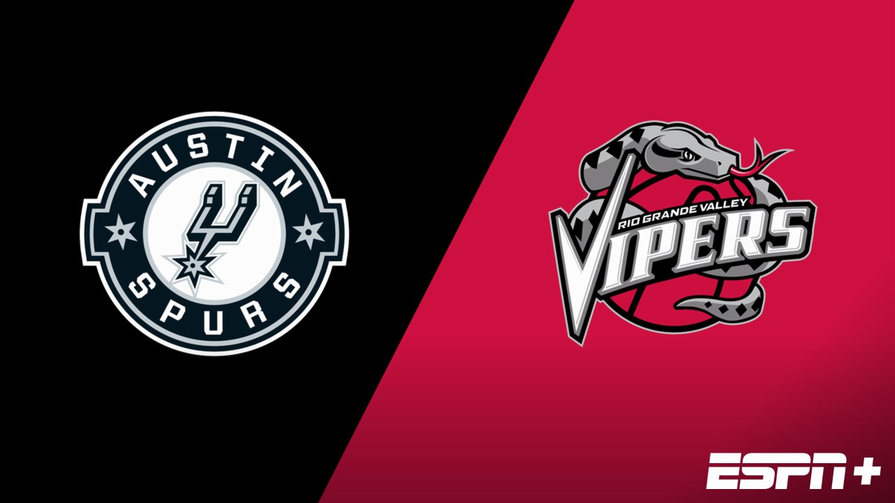 Austin Spurs vs. Rio Grande Valley Vipers