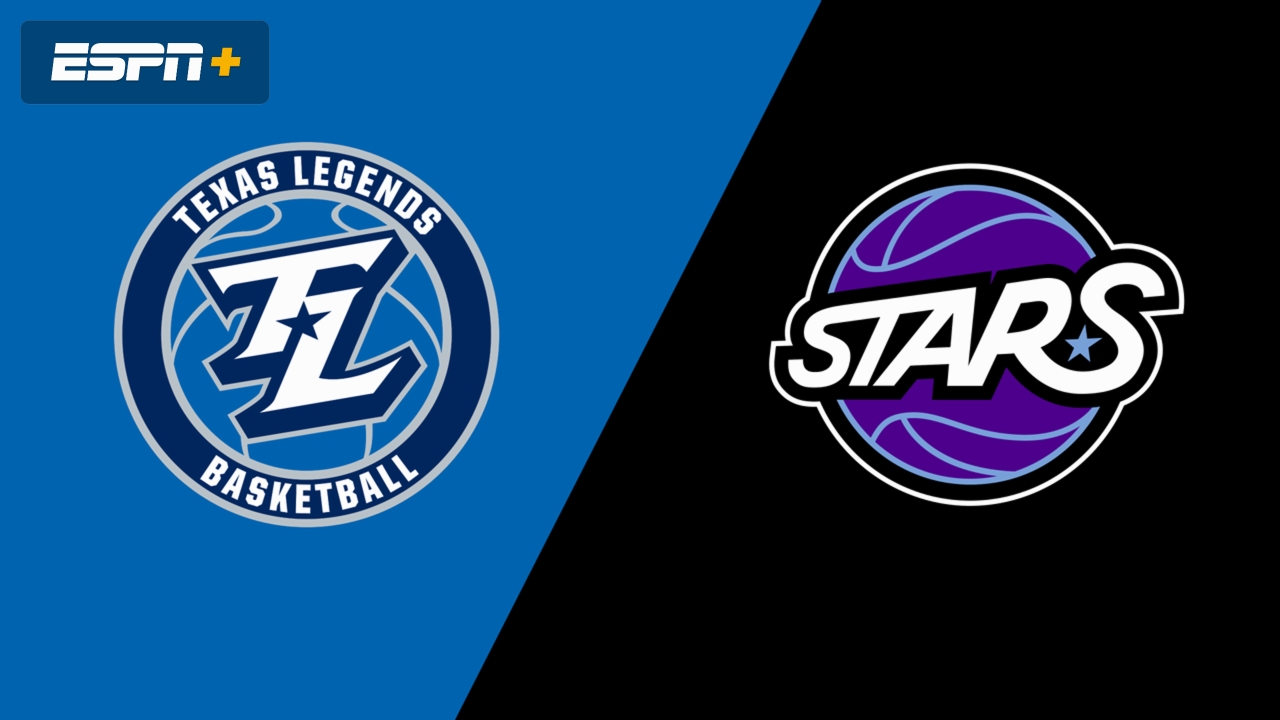 Texas Legends vs. Salt Lake City Stars