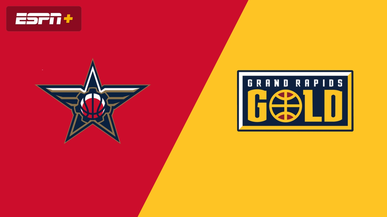 Birmingham Squadron vs. Grand Rapids Gold