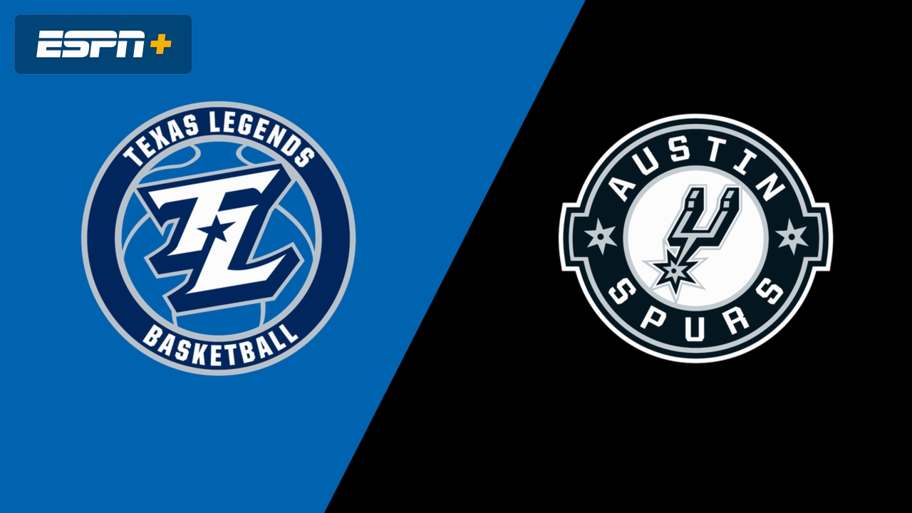 Texas Legends vs. Austin Spurs