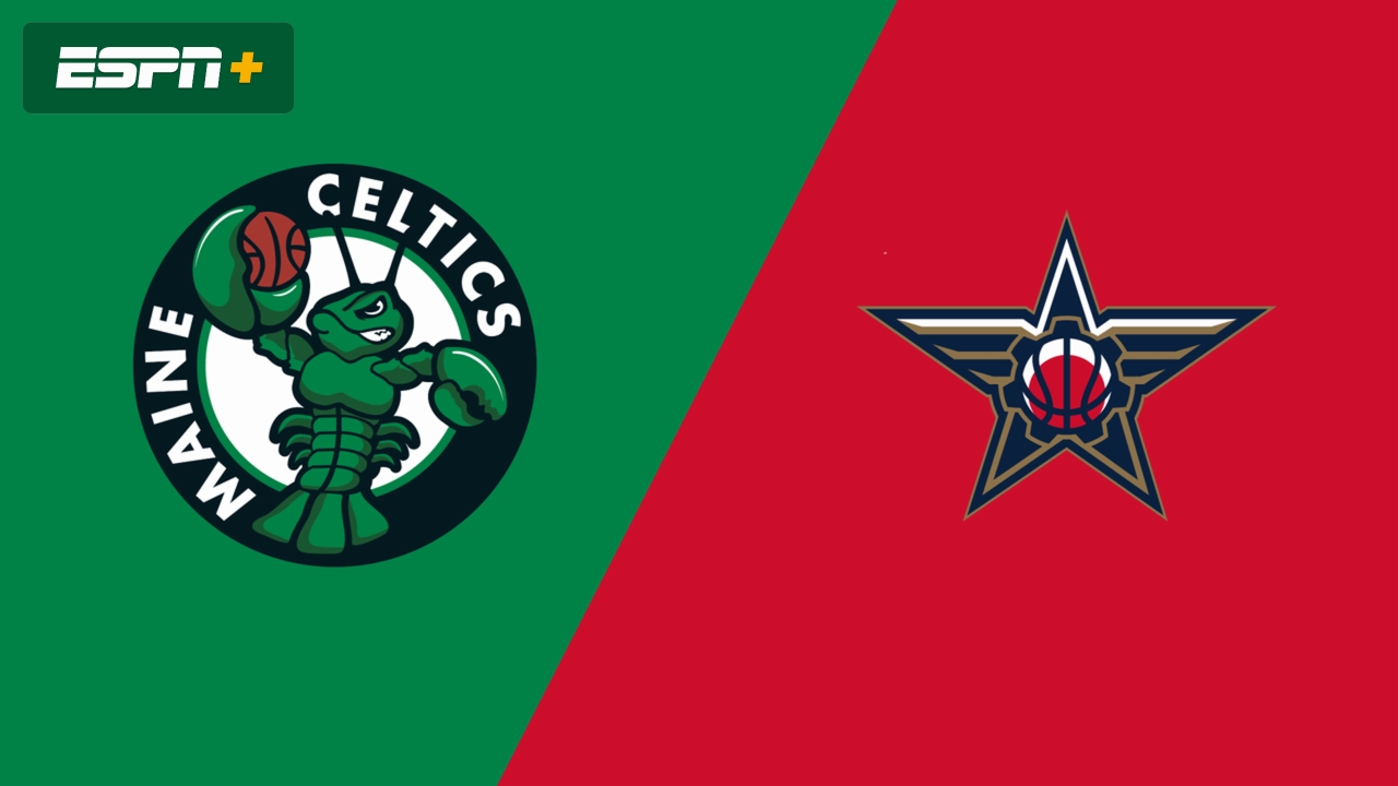 Maine Celtics vs. Birmingham Squadron