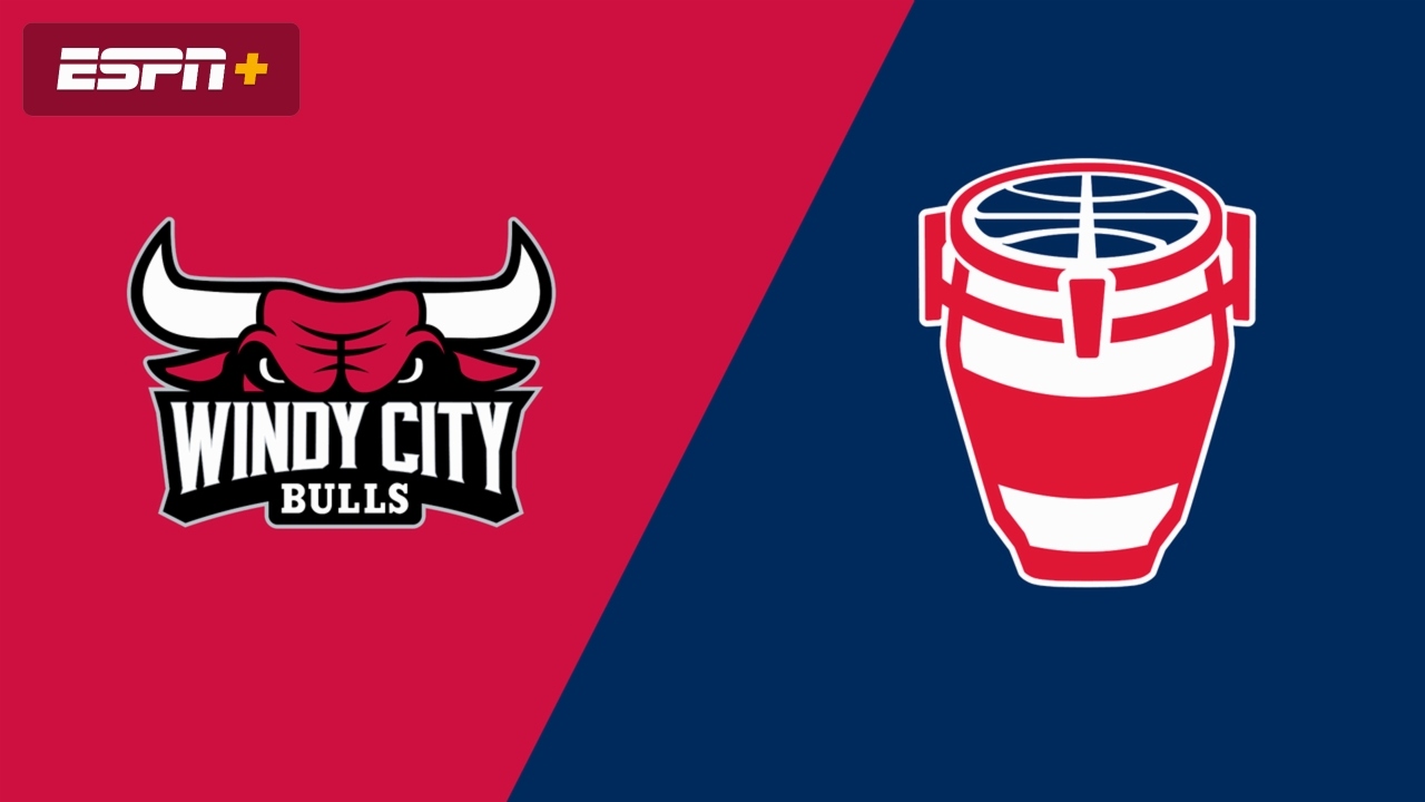 Windy City Bulls vs. Capital City Go-Go