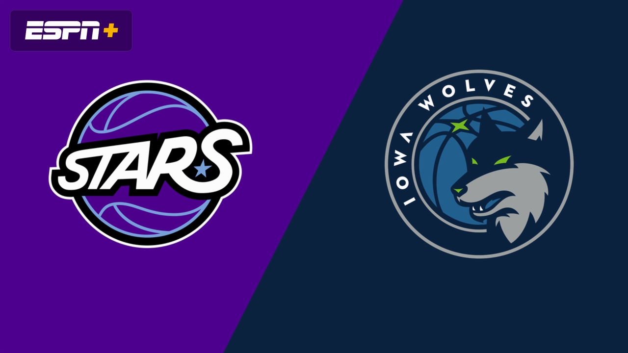 Salt Lake City Stars vs. Iowa Wolves