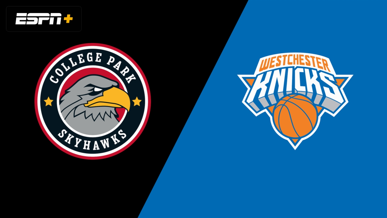 College Park Skyhawks vs. Westchester Knicks