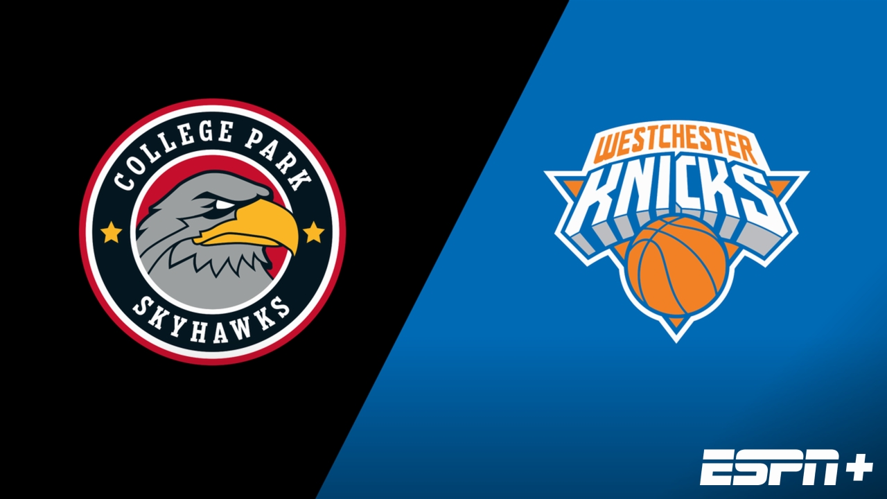 College Park Skyhawks vs. Westchester Knicks