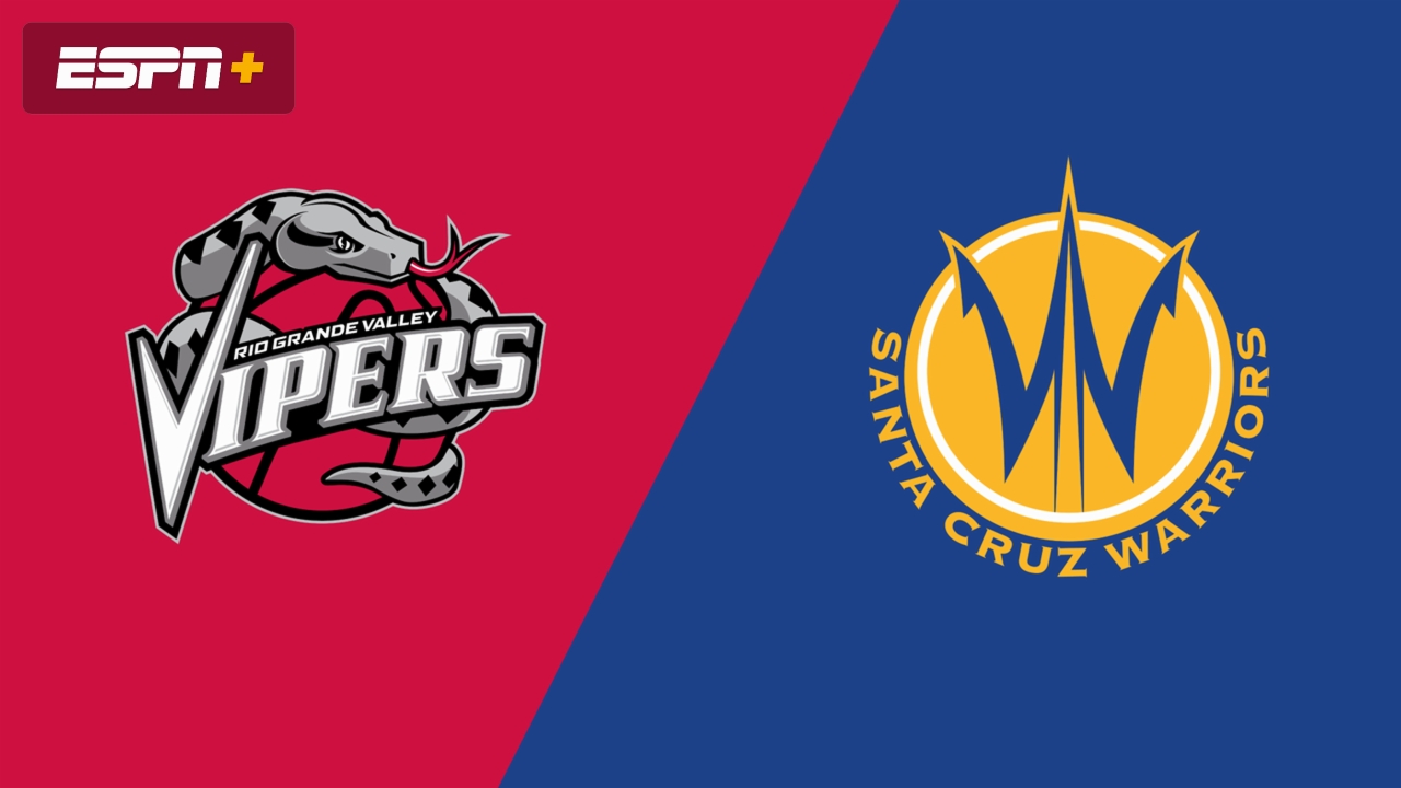 Rio Grande Valley Vipers vs. Santa Cruz Warriors