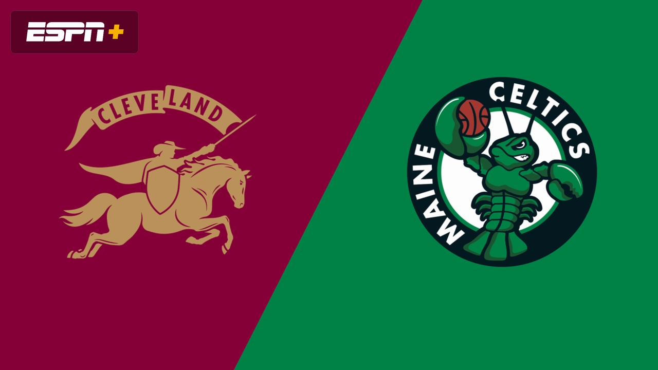 Cleveland Charge vs. Maine Celtics