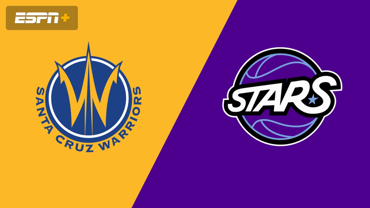 Santa Cruz Warriors vs. Salt Lake City Stars