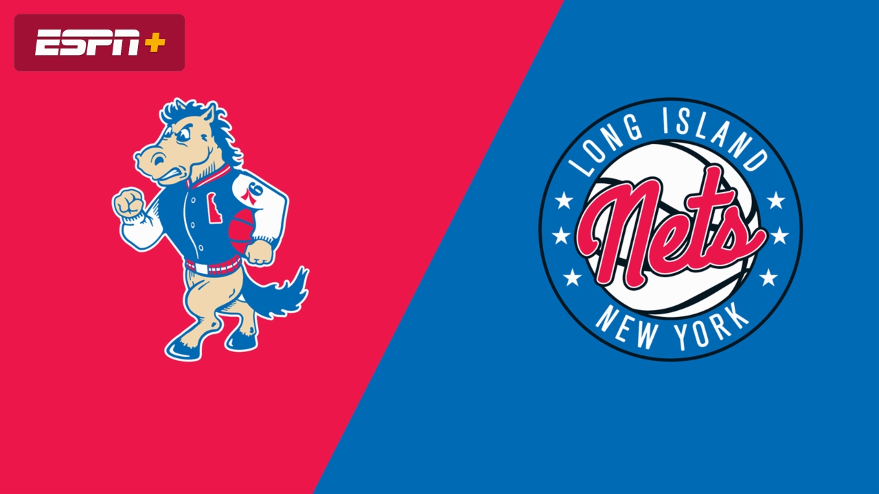 Delaware Blue Coats vs. Long Island Nets