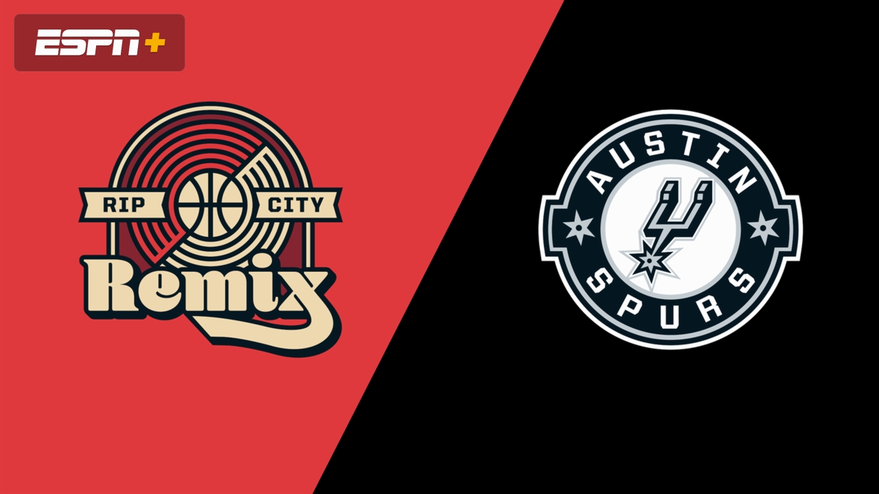 Rip City Remix vs. Austin Spurs