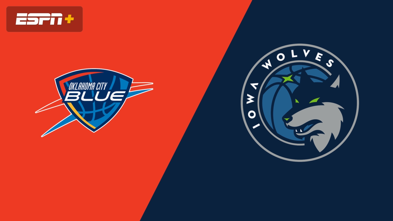 Oklahoma City Blue vs. Iowa Wolves