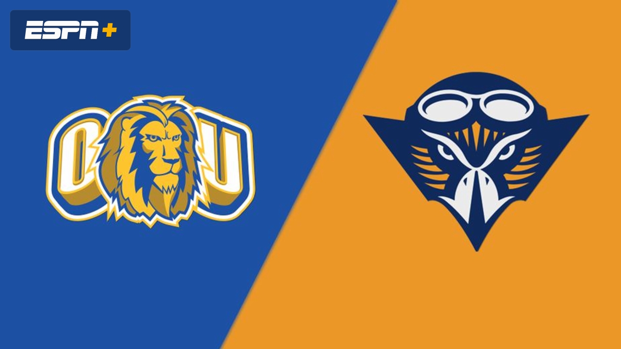 Oakwood vs. UT Martin