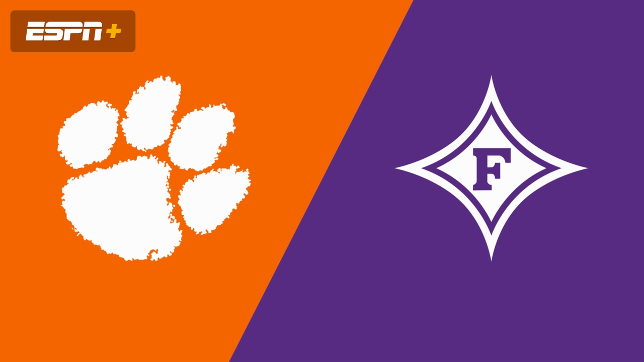Clemson vs. Furman