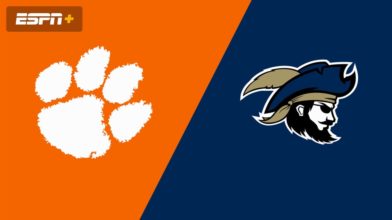 Clemson vs. Charleston Southern