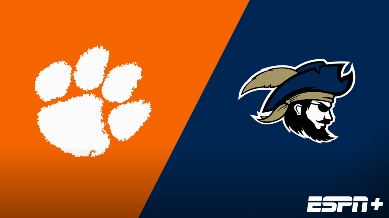Clemson vs. Charleston Southern