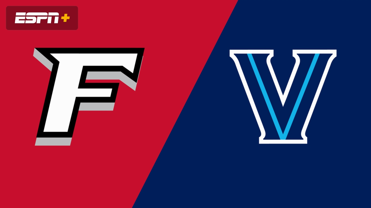 Fairfield vs. Villanova