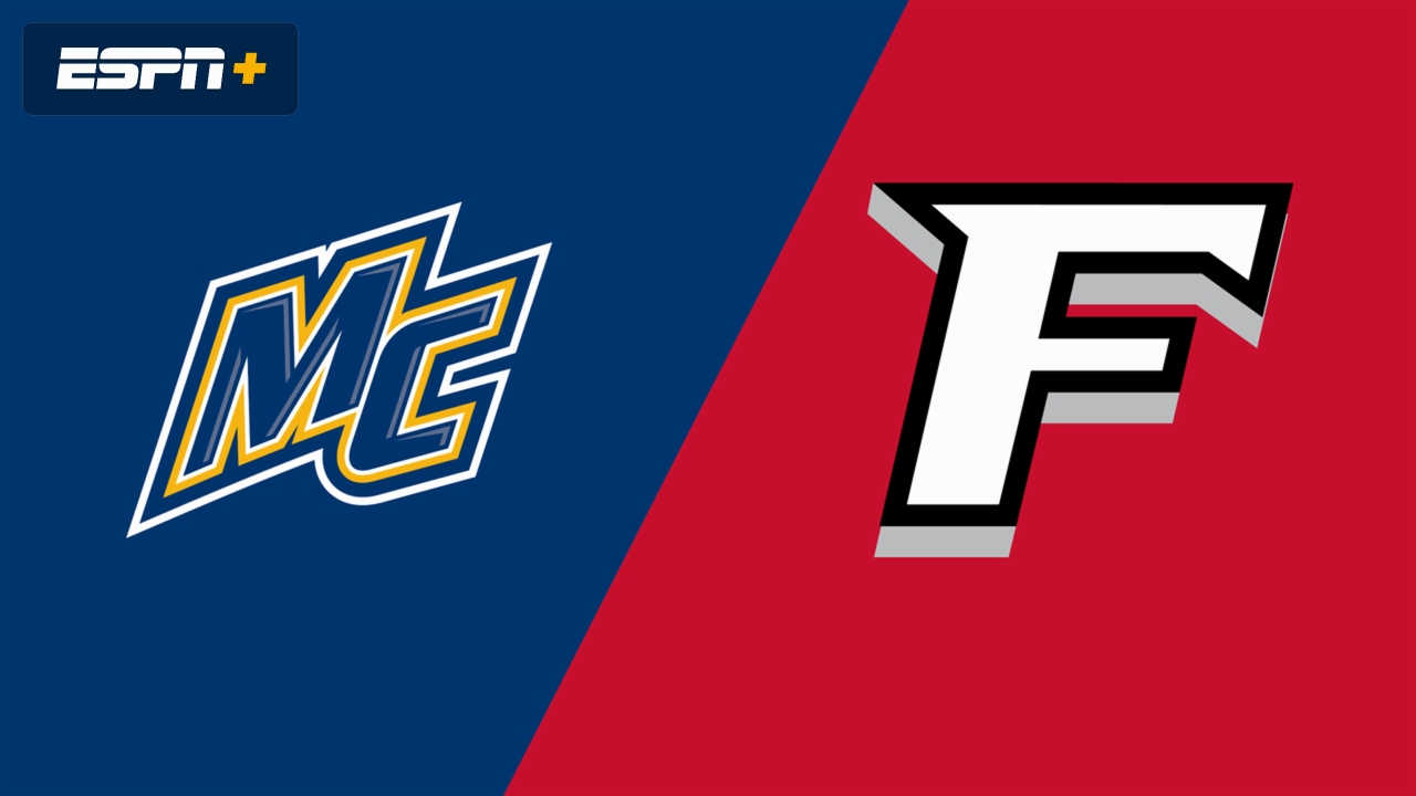 Merrimack vs. Fairfield