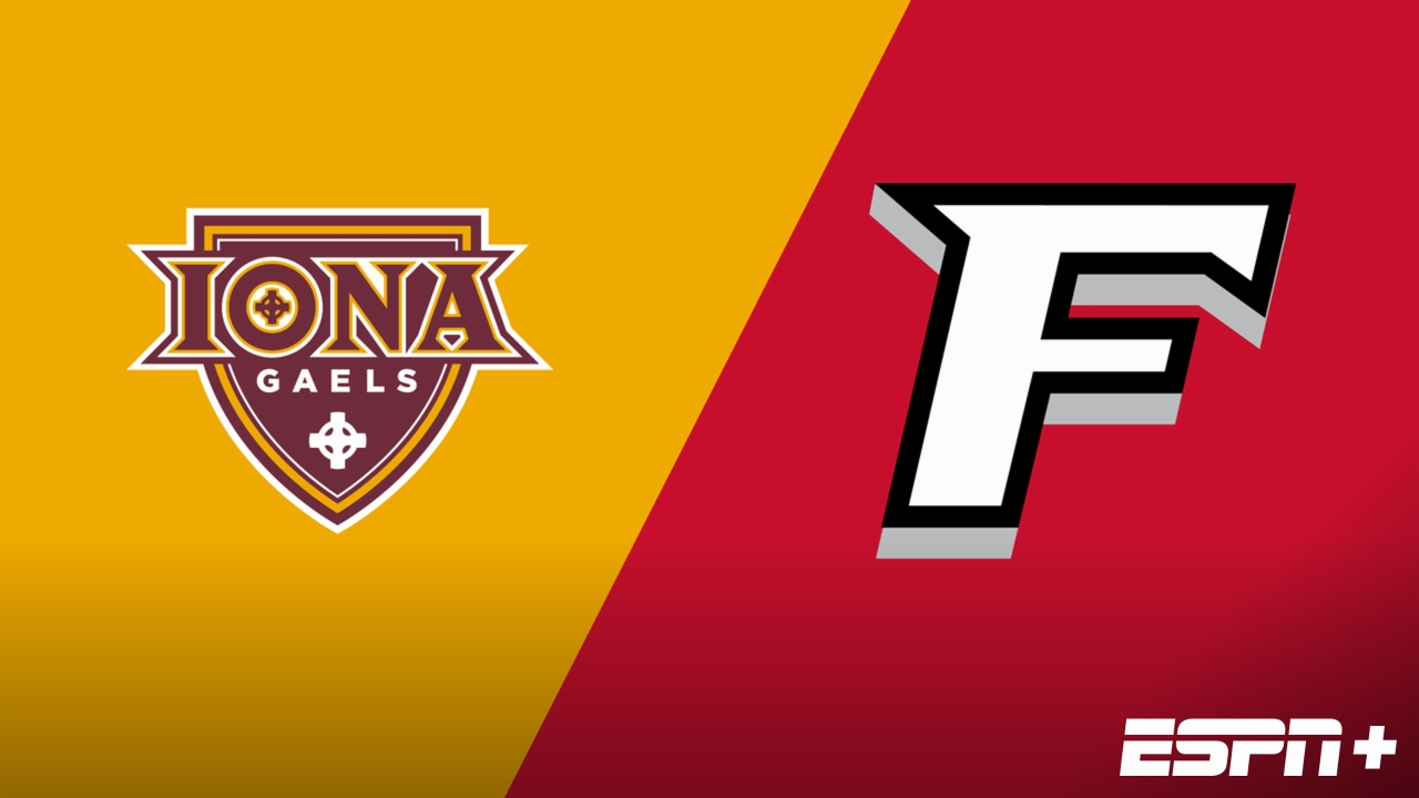 Iona vs. Fairfield