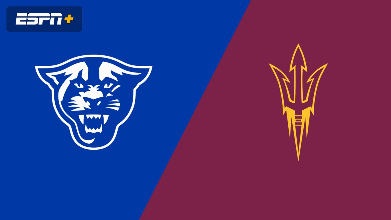 Georgia State vs. Arizona State