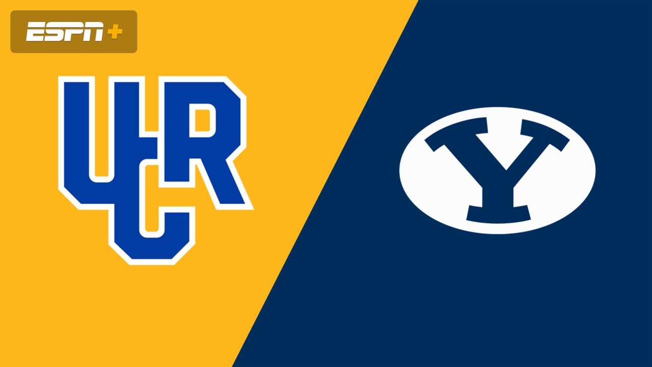 UC Riverside vs. #9 BYU