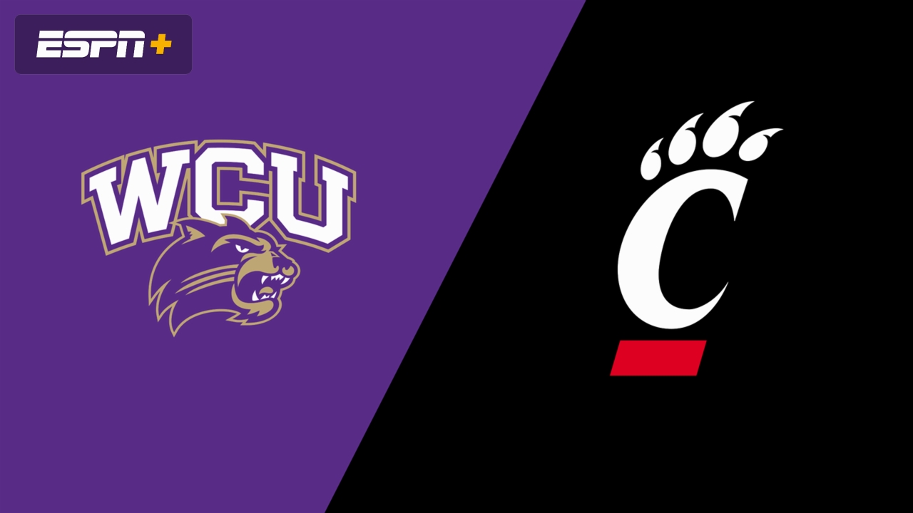 Western Carolina vs. Cincinnati