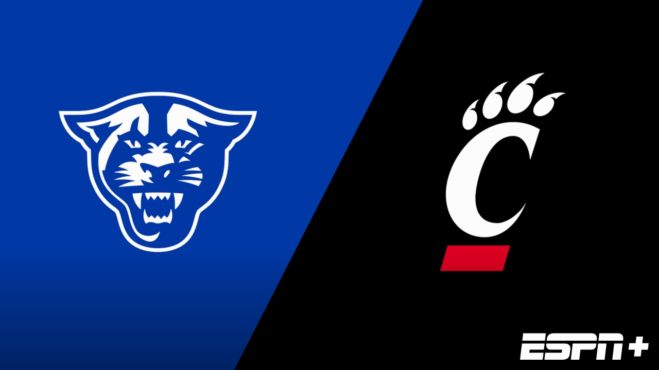 Georgia State vs. Cincinnati