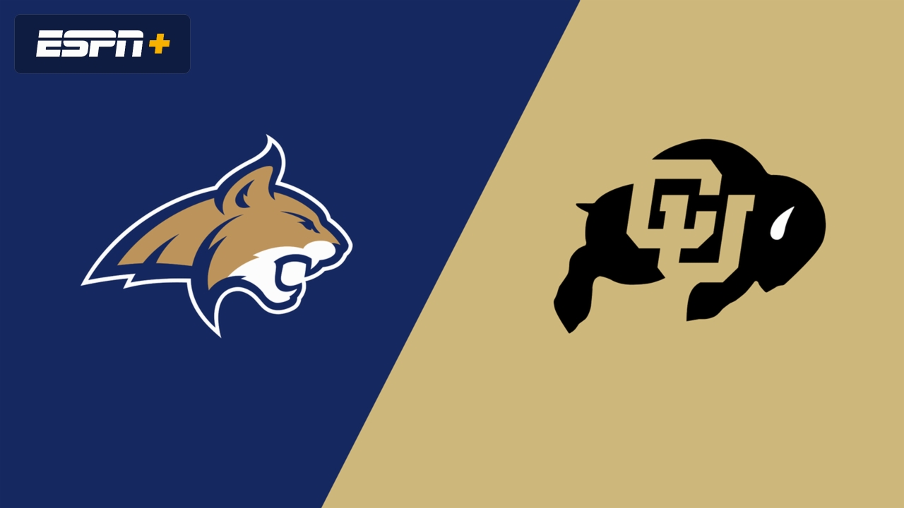 Montana State vs. Colorado