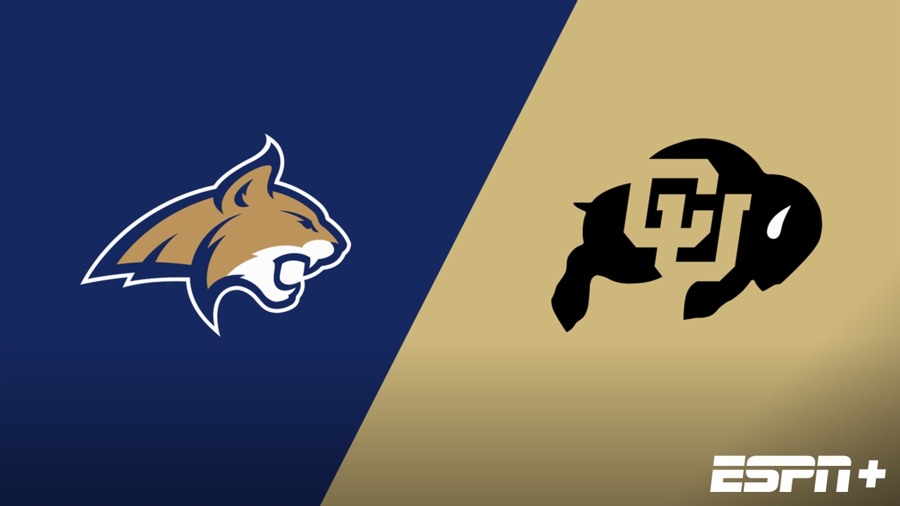 Montana State vs. Colorado