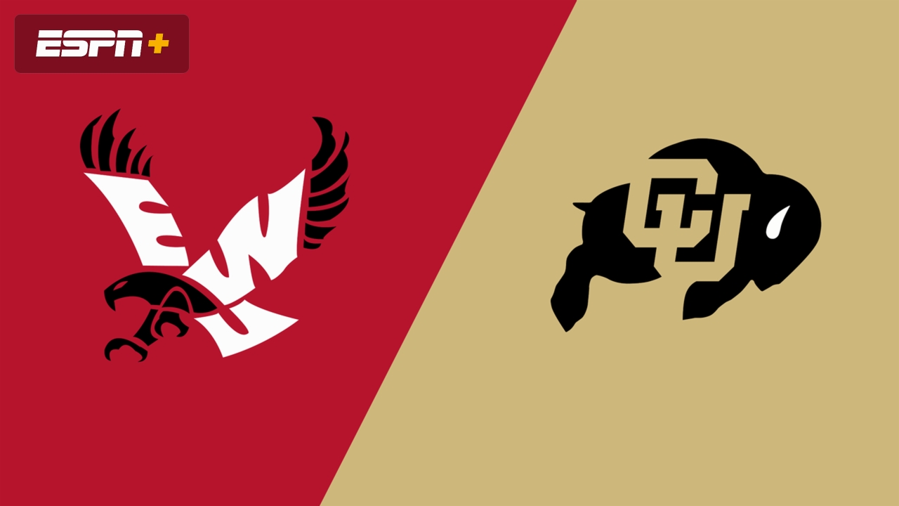 Eastern Washington vs. Colorado