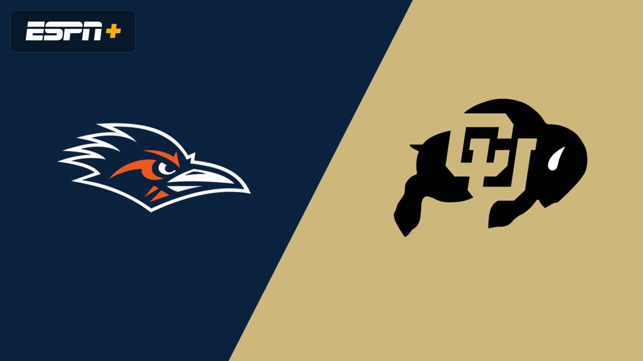 UTSA vs. Colorado