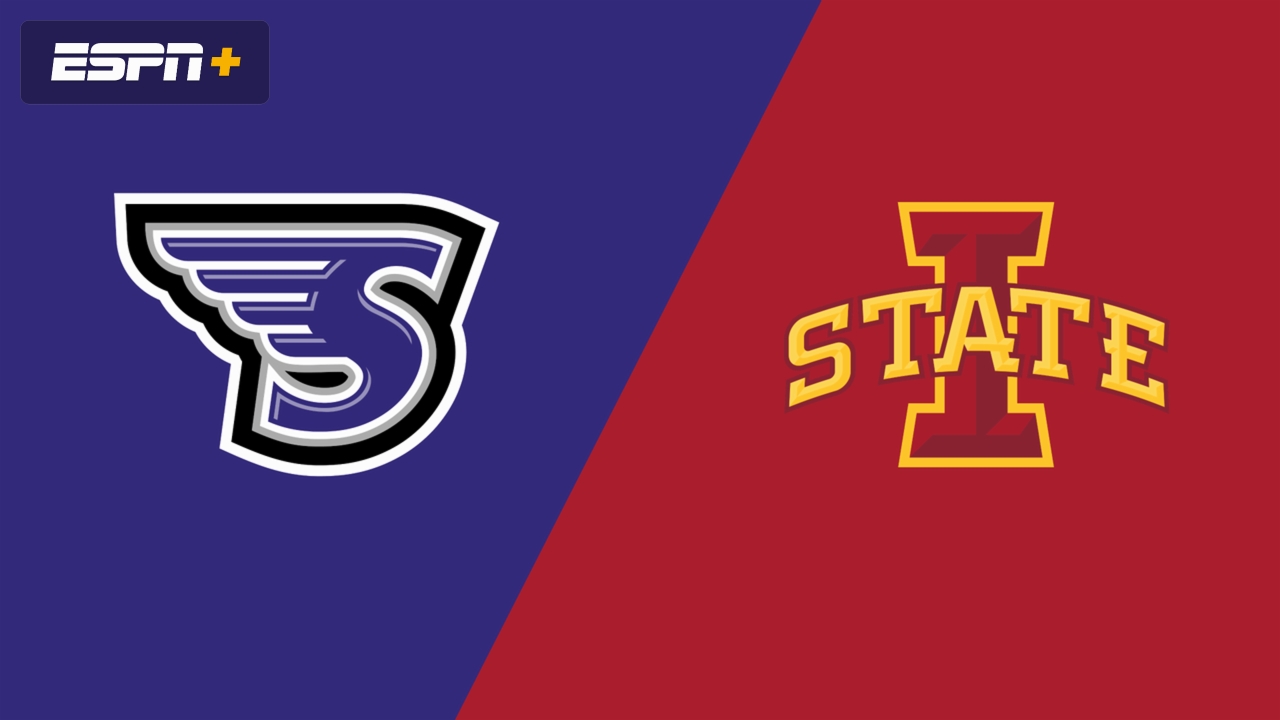 Stonehill vs. #16 Iowa State