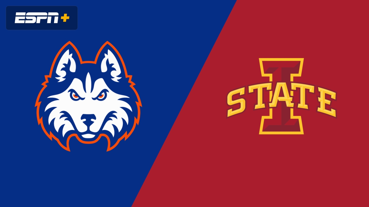 Houston Christian vs. #16 Iowa State