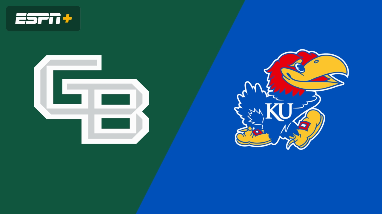 Green Bay vs. #19 Kansas