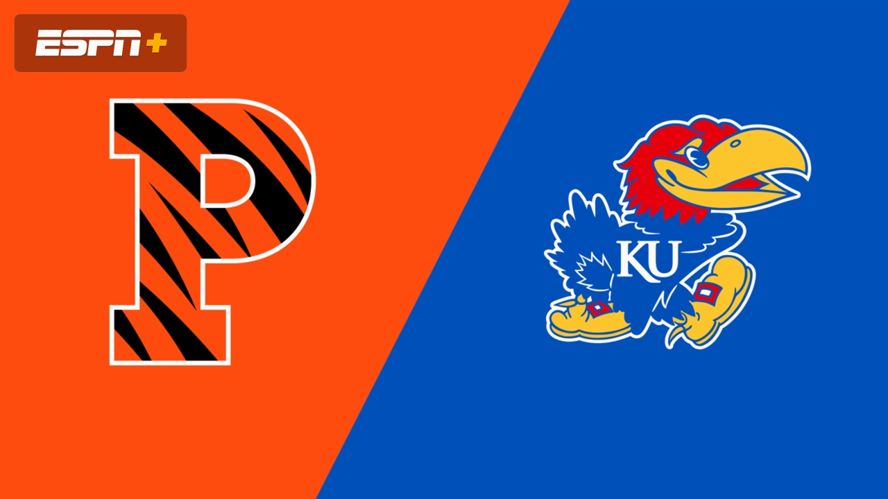 Princeton vs. #25 Kansas