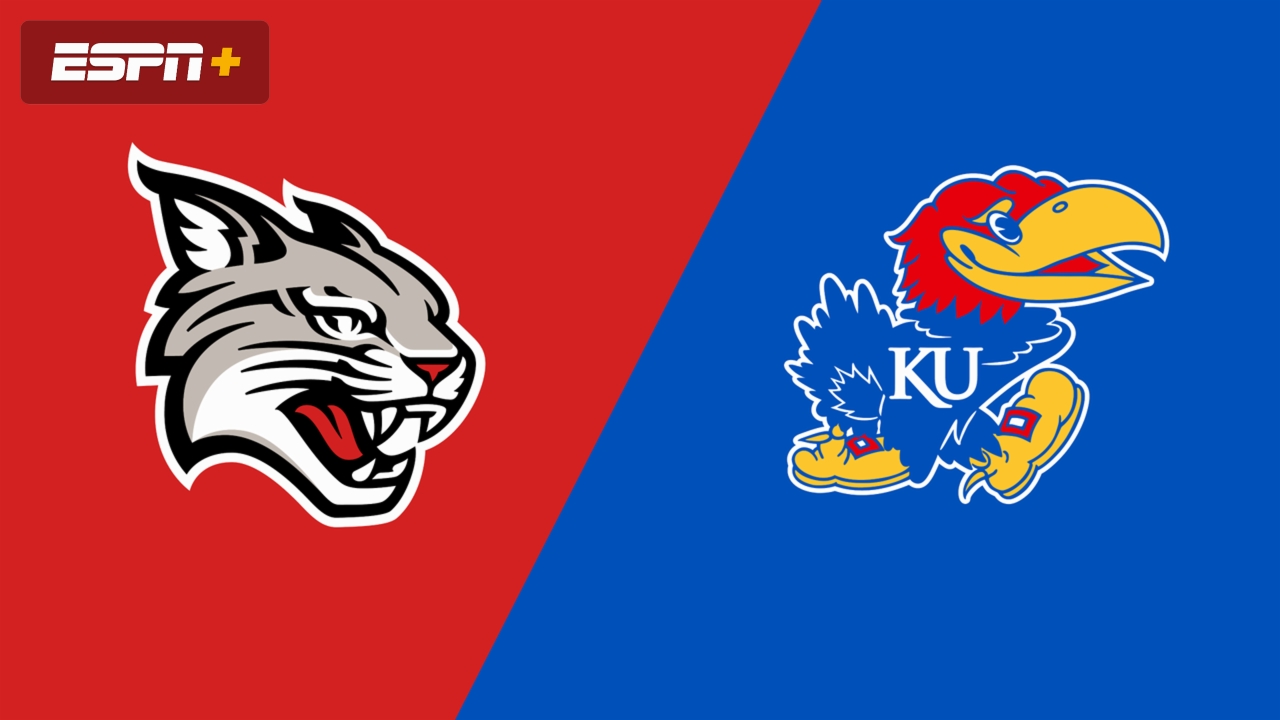 Davidson vs. #21 Kansas