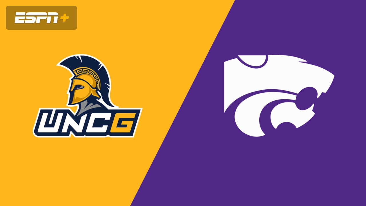 UNC Greensboro vs. Kansas State