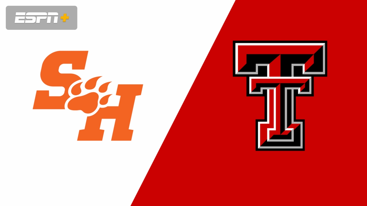 Sam Houston vs. #10 Texas Tech