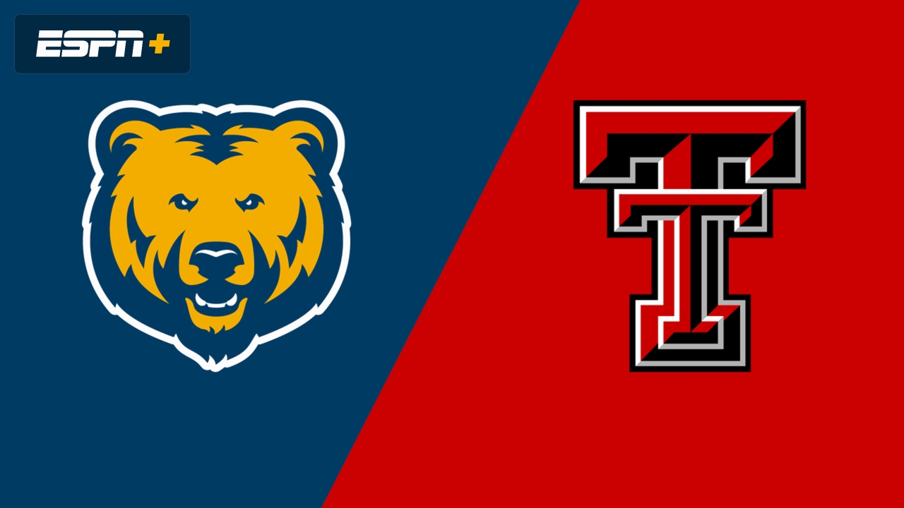 Northern Colorado vs. #19 Texas Tech
