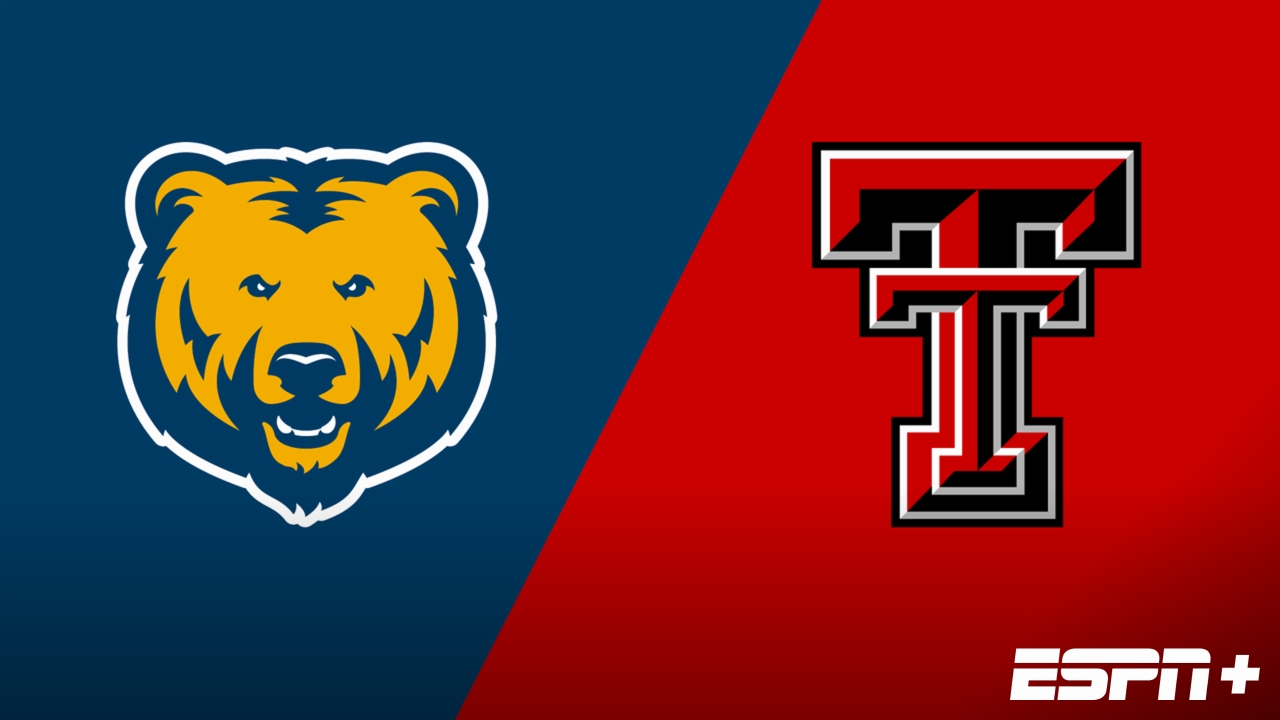 Northern Colorado vs. #19 Texas Tech