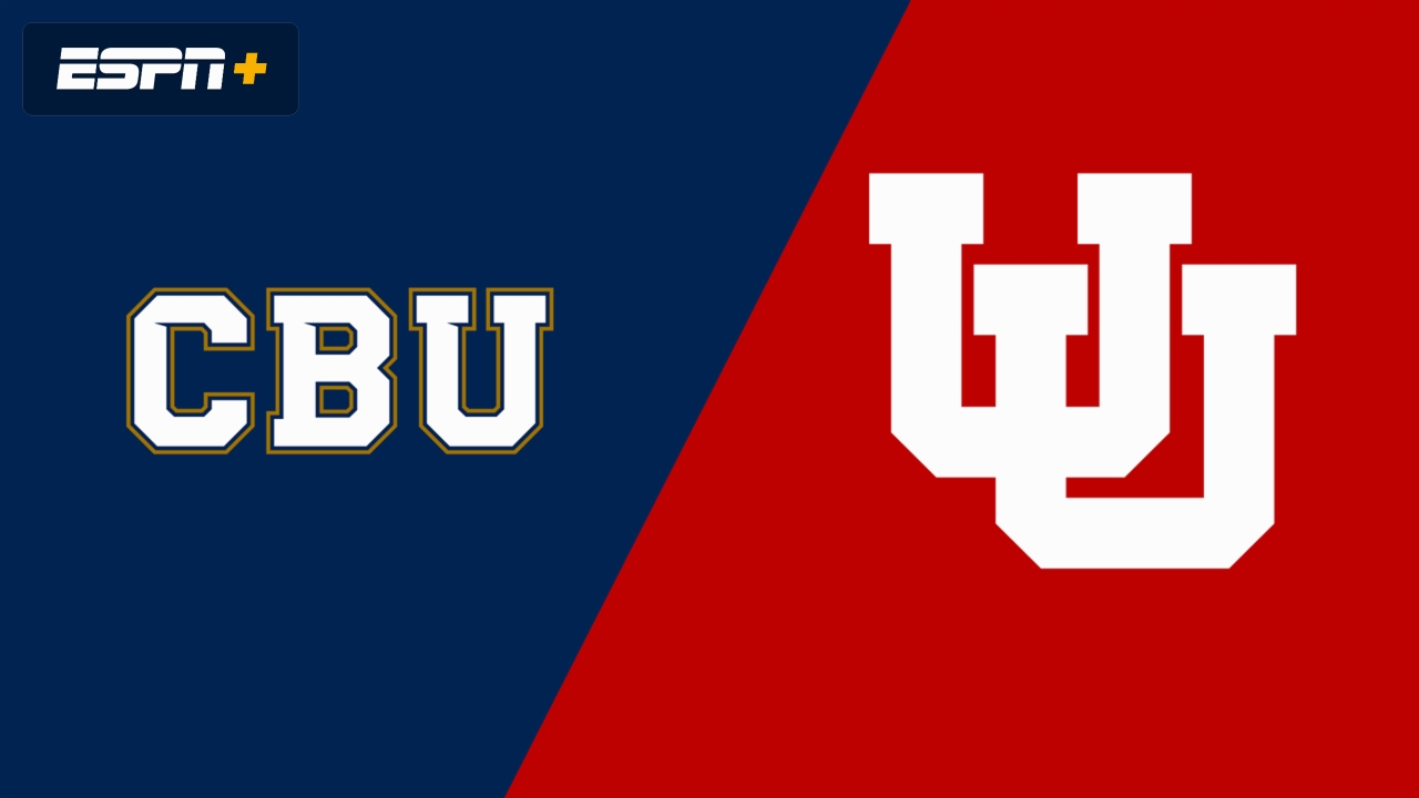 California Baptist vs. Utah