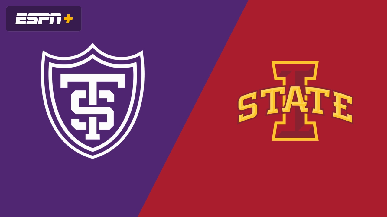 St. Thomas-Minnesota vs. #14 Iowa State