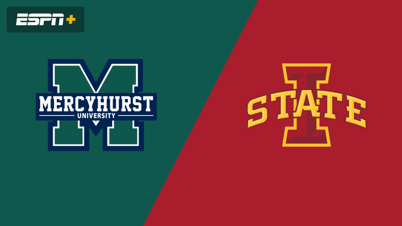 Mercyhurst vs. #12 Iowa State