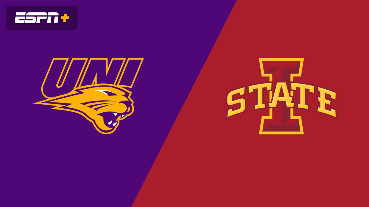 Northern Iowa vs. #10 Iowa State